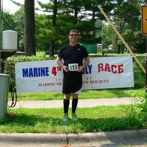 Meet your Posher, Jeffrey